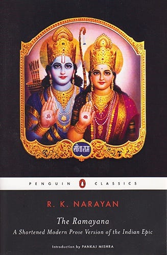 The Ramayana