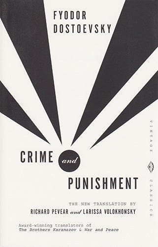 Crime and Punishment