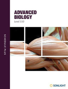 Advanced Biology Schedule Plus