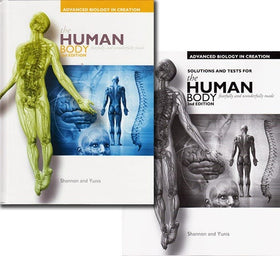 Apologia's Human Body Advanced Biology Set
