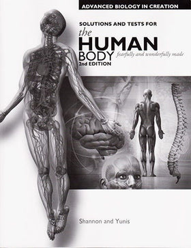 Apologia Advanced Biology, Answer Key