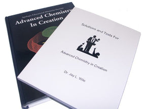 Apologia Advanced Chemistry Set
