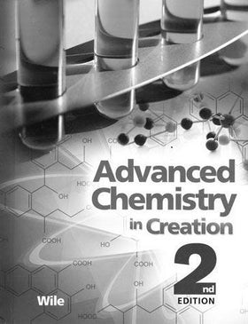 Apologia Advanced Chemistry Answer key only