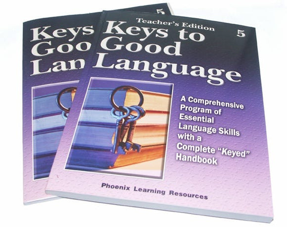Keys to Good Language 5