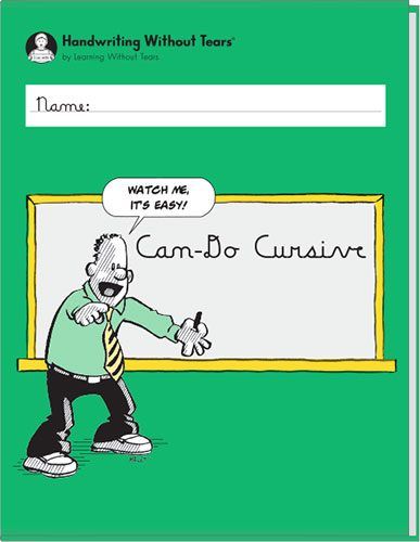 Handwriting Without Tears