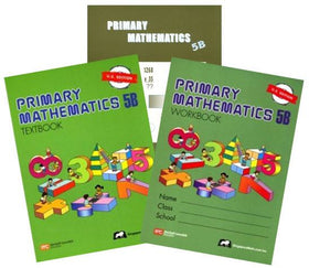 Singapore Primary Math (U.S. Ed.) 5B