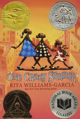 One Crazy Summer (Clearance)