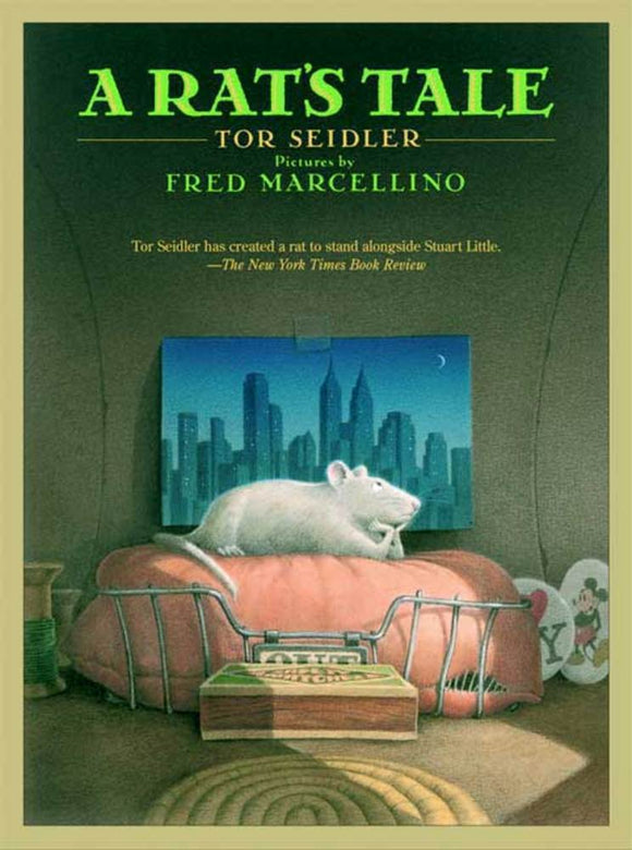 A Rat's Tale (Clearance)