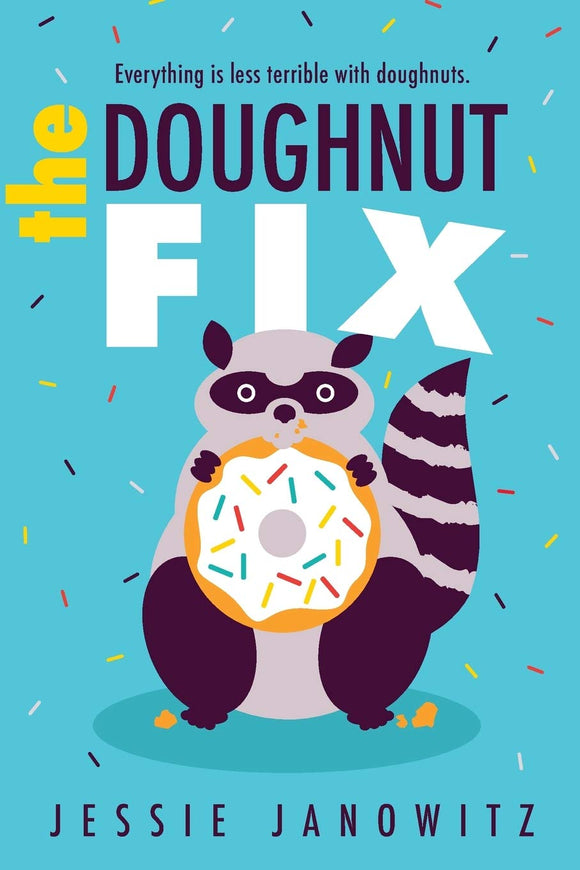 The Doughnut Fix (Clearance)