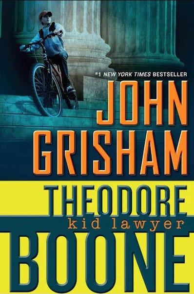 Theodore Boone: Kid Lawyer