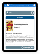 Grade 5 Readers Schedule/Study Guide-4