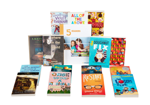 Grade 5 Readers