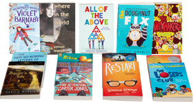 Grade 5 Readers Book Collection - 0