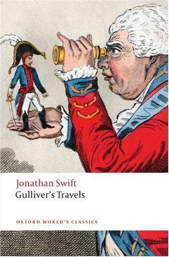 Gulliver's Travels (Clearance)