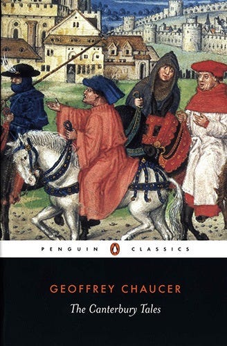 The Canterbury Tales (Clearance)
