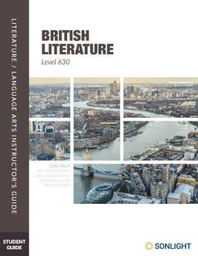 Literature 630 Student Guide