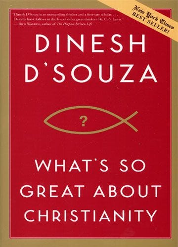 What's So Great About Christianity? (Clearance)