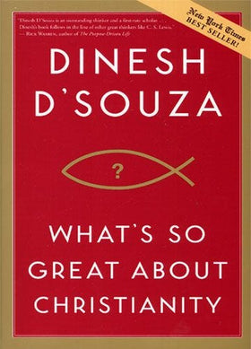 What's So Great About Christianity? (Clearance)