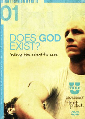 Does God Exist? (DVD set)