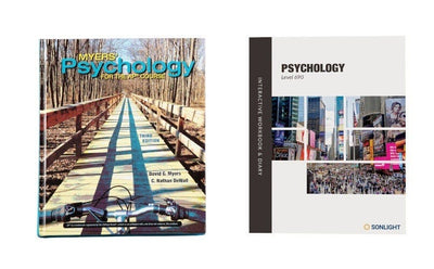 Sonlight's Psychology Program