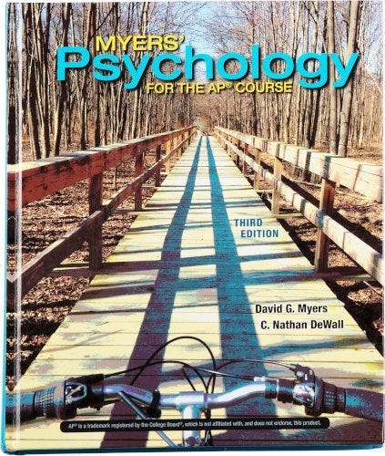 Psychology for AP
