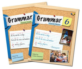 Grammar 6 Set
