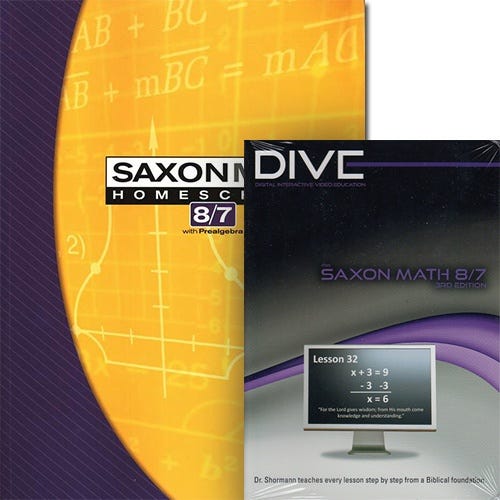 Saxon Math