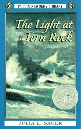 The Light at Tern Rock (Clearance)