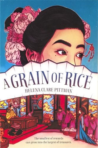 A Grain of Rice (Clearance)