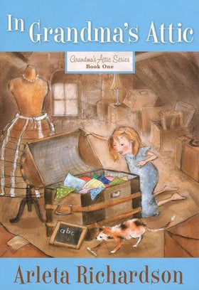 In Grandma's Attic (Clearance)