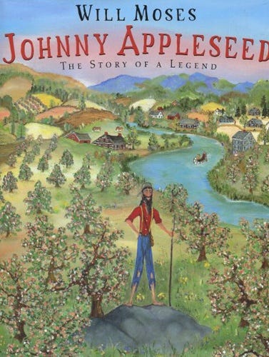 Johnny Appleseed: The Story of a Legend