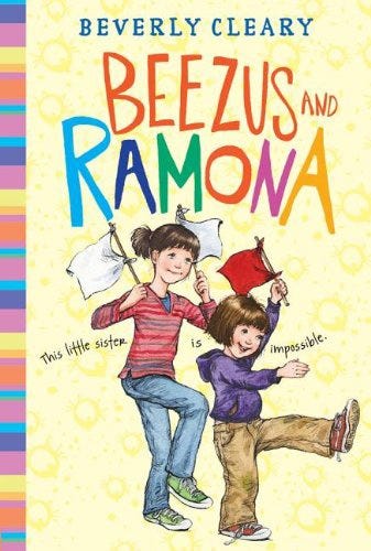 Beezus and Ramona (Clearance)