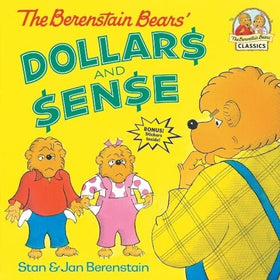 The Berenstain Bears' Dollars and Sense (Clearance)