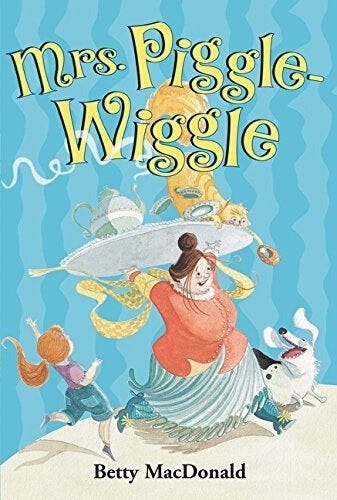 Mrs. Piggle Wiggle (Clearance)