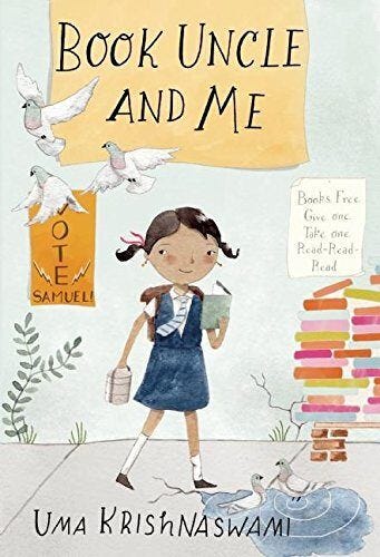 Book Uncle and Me (Clearance)