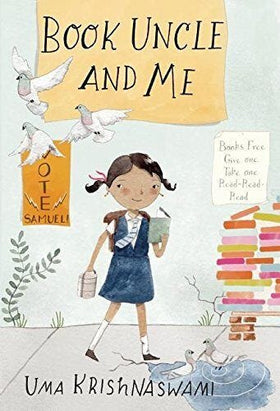Book Uncle and Me (Clearance)