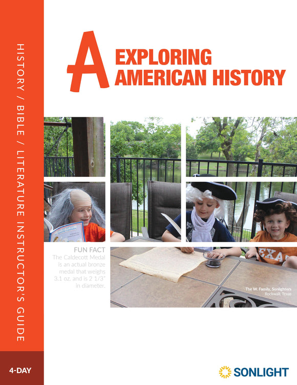 History/Bible/Literature A Instructor's Guide