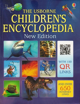 Usborne Internet-Linked Children's Encyclopedia