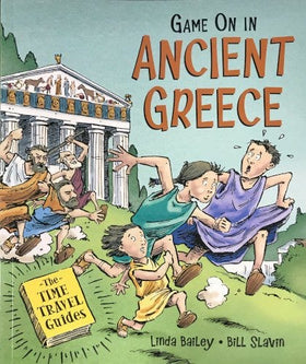 Game On in Ancient Greece (Clearance)