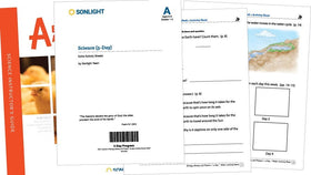 Extra Science A Student Activity Sheets - 0