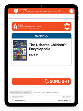 Science A Online Instructor's Guide | 4-Day (with purchase)