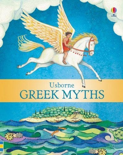 Greek Myths for Young Children (Clearance)