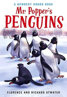 Mr. Popper's Penguins