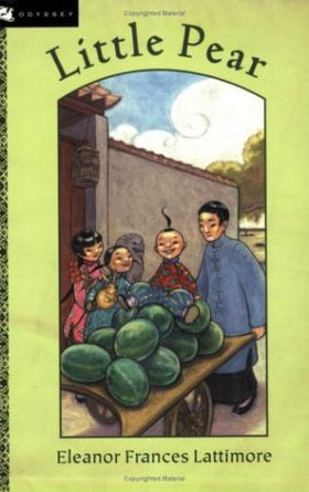 Little Pear (Clearance)