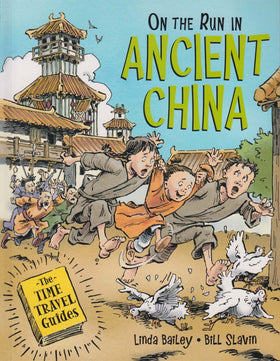 On the Run in Ancient China (Clearance)