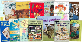 2nd Grade Read-Alouds