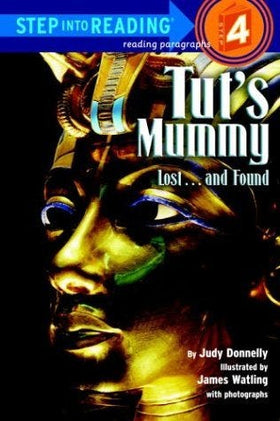 Tut's Mummy Lost & Found (Clearance)