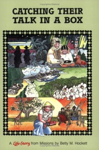 Catching Their Talk in a Box (Clearance)