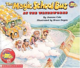 The Magic School Bus at the Waterworks (Clearance)