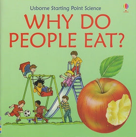 Why Do People Eat?